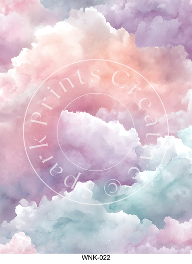 WNK-022 Spark Prints Creative Image Transfer