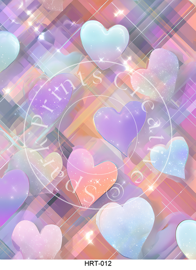 HRT-012 Spark Prints Creative Image Transfer