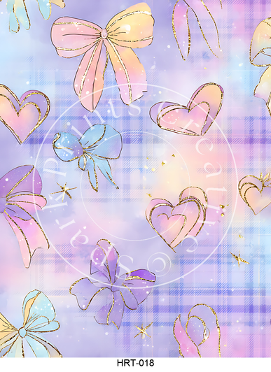 HRT-018Spark Prints Creative Image Transfer