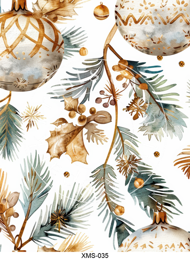 XMS-035 Spark Prints Creative Image Transfer