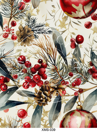 XMS-039 Spark Prints Creative Image Transfer