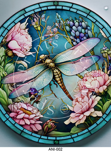 ANI-002 Spark Prints Creative Image Transfer