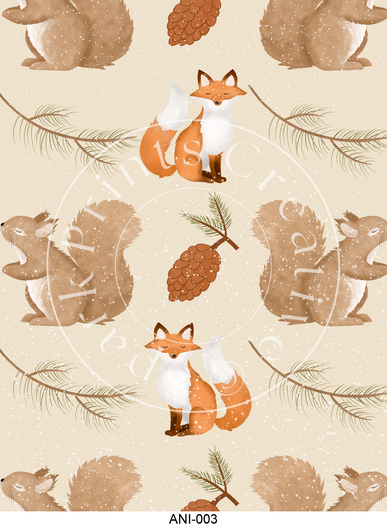 ANI-003 Spark Prints Creative Image Transfer