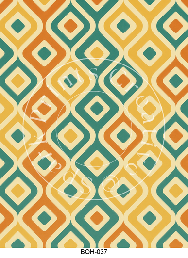 BOH-037 Spark Prints Creative Image Transfer