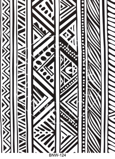 BNW-124 Spark Prints Creative Image Transfer