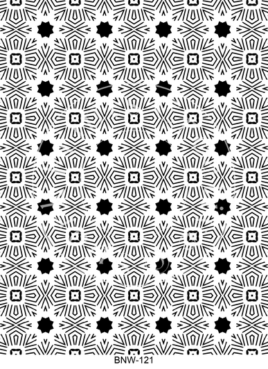 BNW-121 Spark Prints Creative Image Transfer