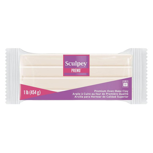 Premo! Sculpey® - Translucent 1lb Bar