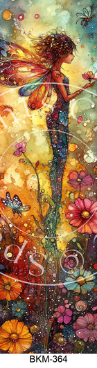 BKM-364 Spark Prints Creative Image Transfer