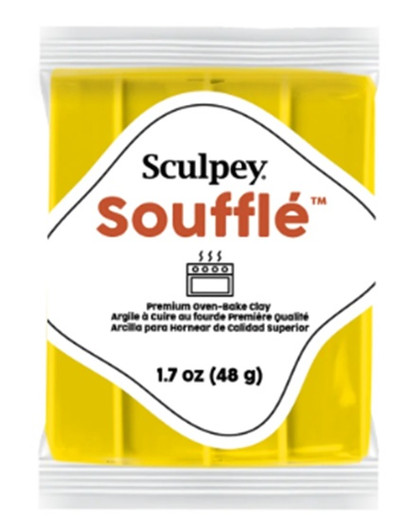Sculpey Souffle - Cadmium Yellow