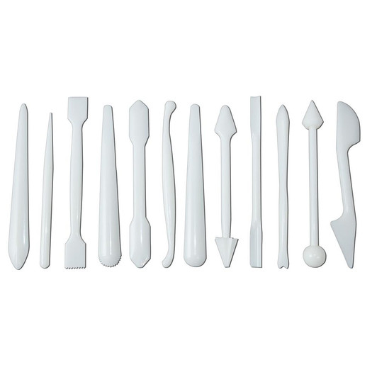 Modeling Tool Set 12 Piece 24 tools