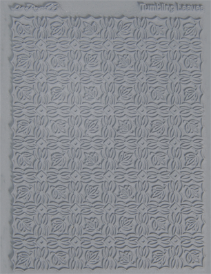 Tumbling Leaves Texture Stamp
