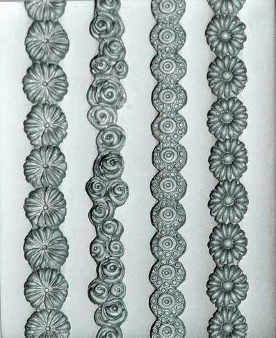 Molds - Lisa Pavelka Daisy Chain