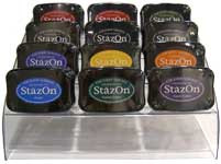 StazOn Solvent Ink Pad or Refill (Limited)