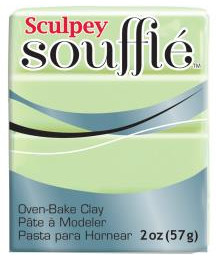 Sculpey Souffle - Pistachio