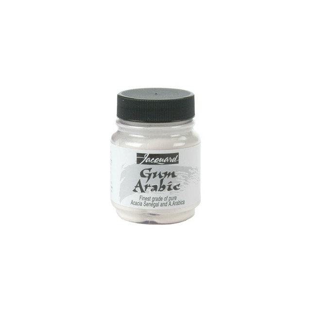 Jacquard Gomma Arabica In Polvere, 28g (1 Oncia), Legante Per Acquerello, Inchiostro, Calligrafia, Pittura Su Carta E Legno