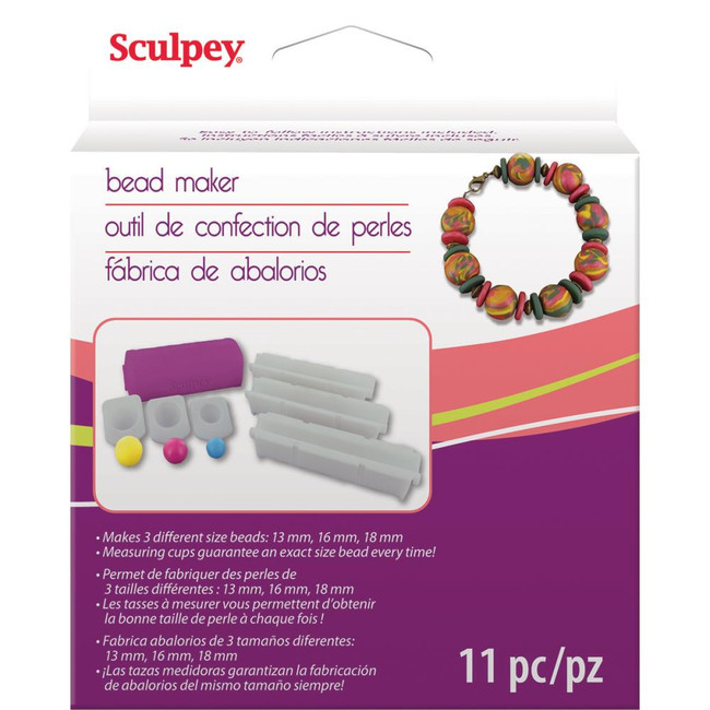 Sculpey Bead Maker