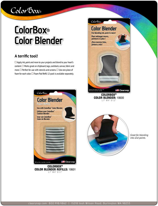 ColorBox Color Blender
