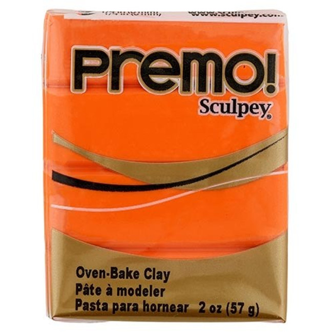 Premo! Sculpey® - Orange