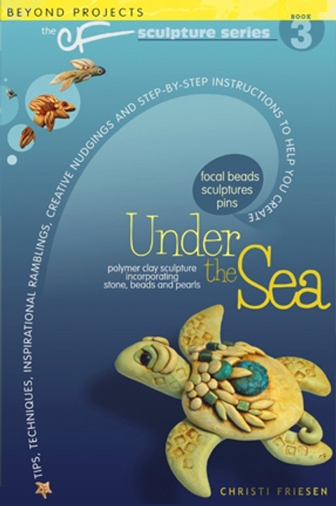 Christi Friesen Under the Sea Book 3