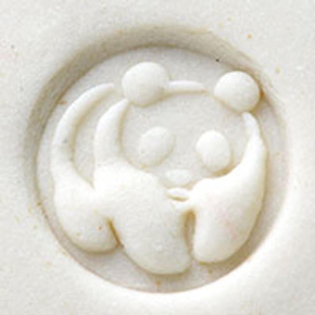 Panda Bear Stamp