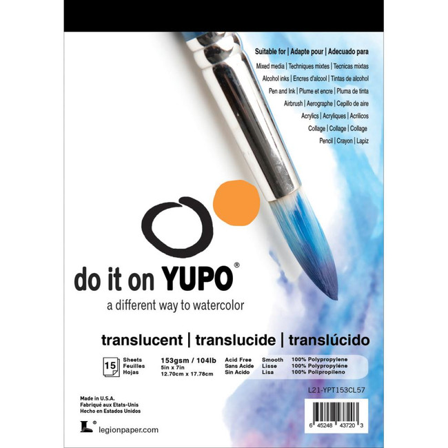 Yupo Paper