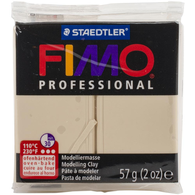 Fimo Professional Polymer Clay - Champagne