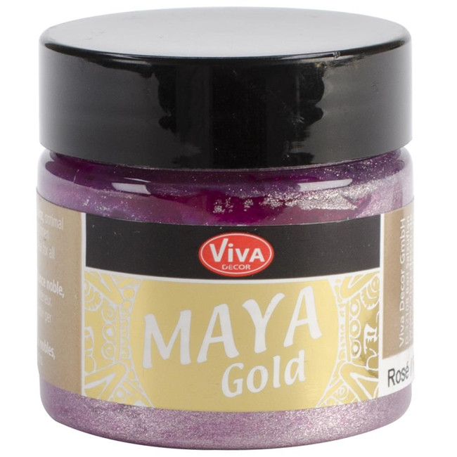 Maya Gold - Rose