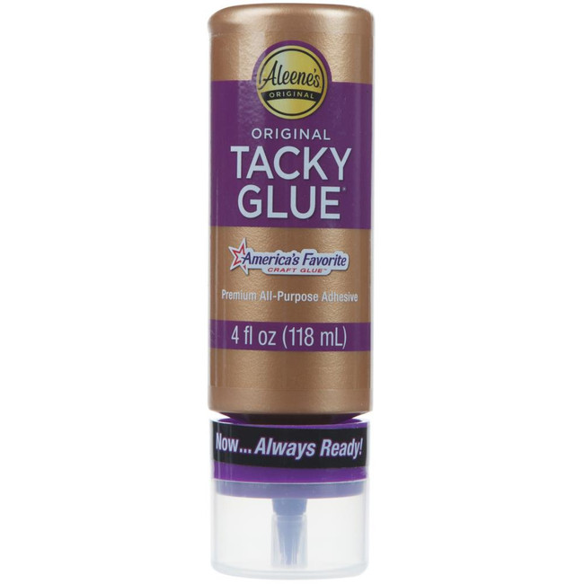 Aleene's Always Ready Original Tacky Glue