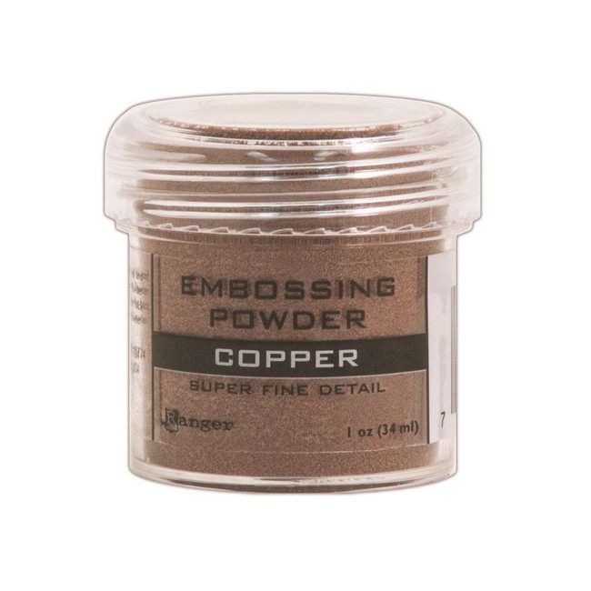 Ranger Super Fine Copper Embossing Powder