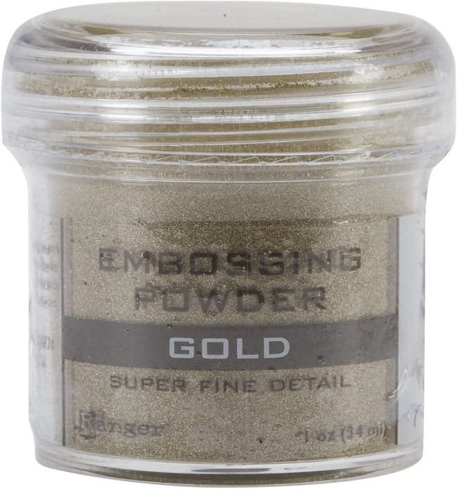 Ranger Super Fine Gold Embossing Powder