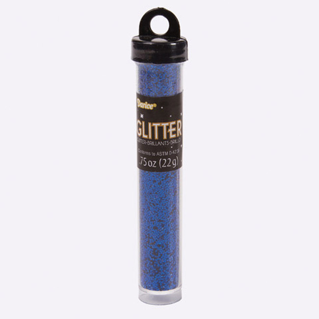 Glitter Tube - Blue - 22 Grams