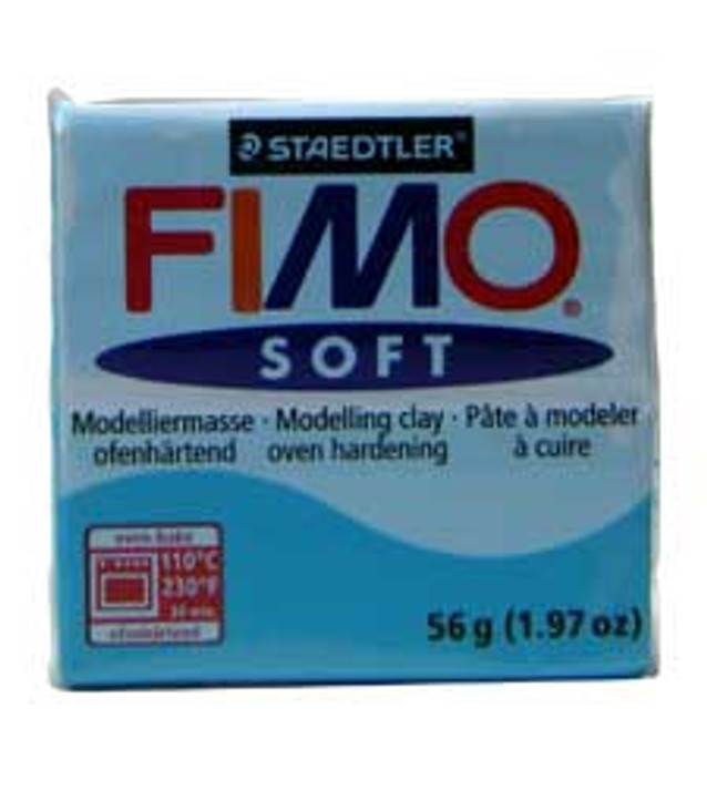 Fimo Soft Polymer Clay - Peppermint