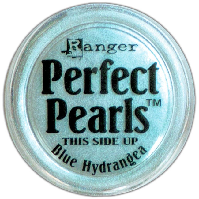 Perfect Pearls Pigment Powders - Blue Hydrangea