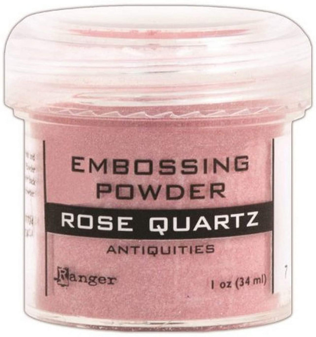 Ranger Rose Quartz Embossing Powder