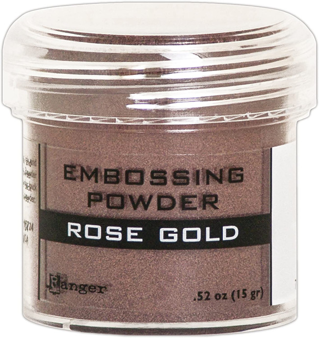 Ranger Rose Gold Embossing Powder