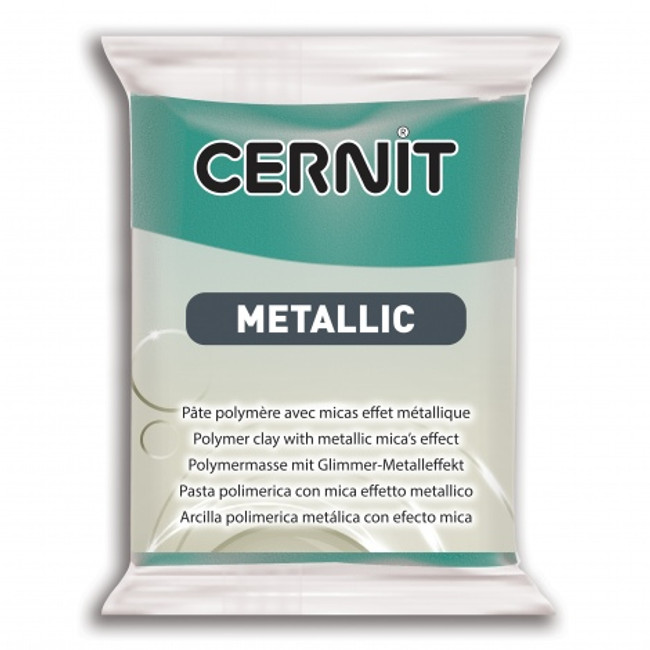 Cernit Metallic Turquoise