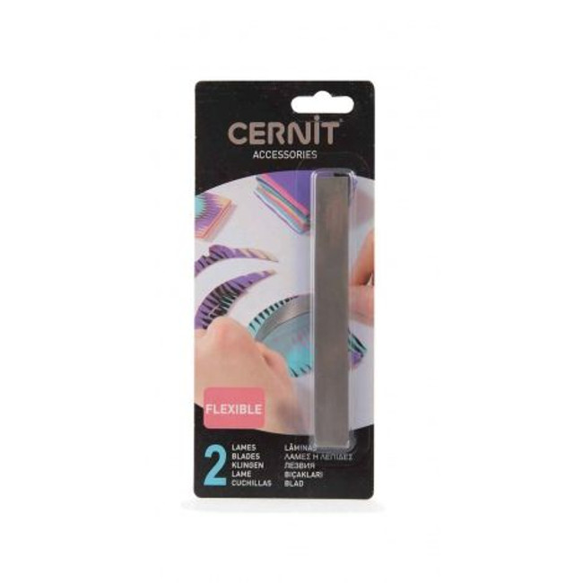 Cernit Flexible Blades (2)