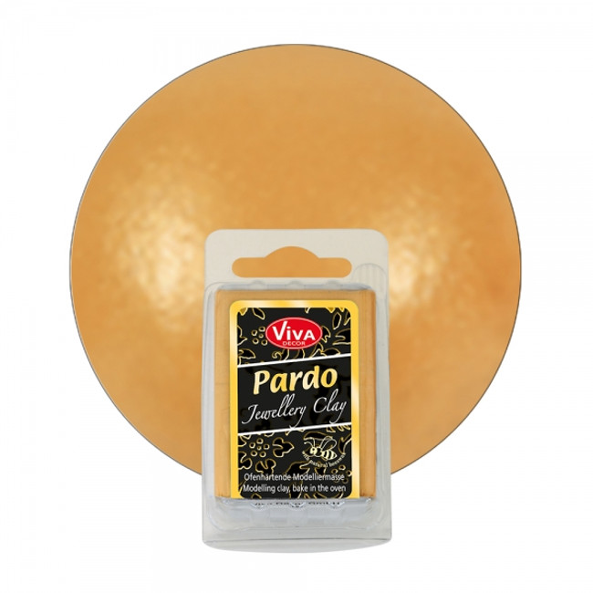 Pardo Jewelry Clay - Gold