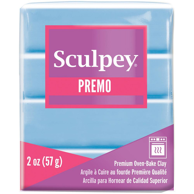 Premo! Sculpey® - Pale Blue