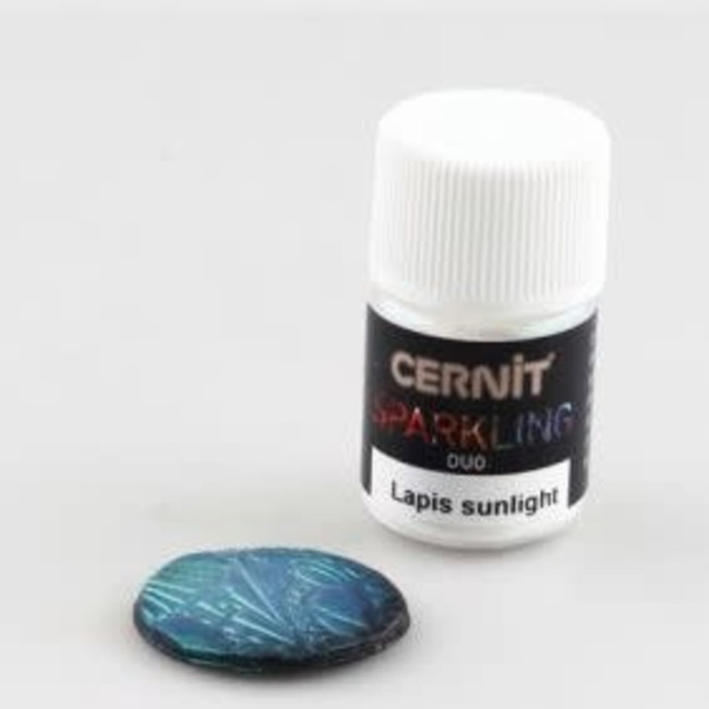 Cernit Sparkling - Duo Lapis Sunlight