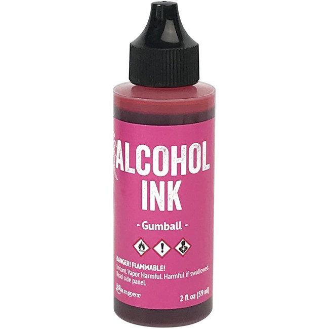 Gumball Alcohol Ink Tim Holtz 2 ounce