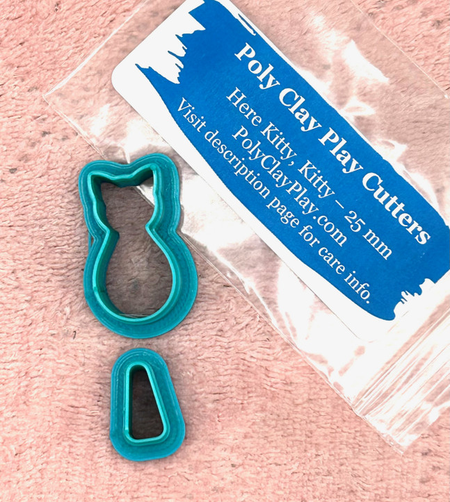 PCP Here Kitty, Kitty Cutter Sets