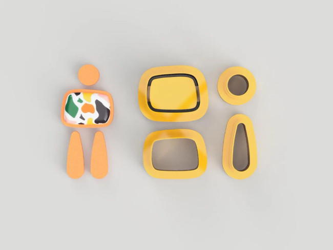 PCP Rounded Rectangle Set