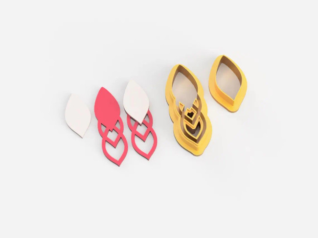 PCP Triple Leaves Set