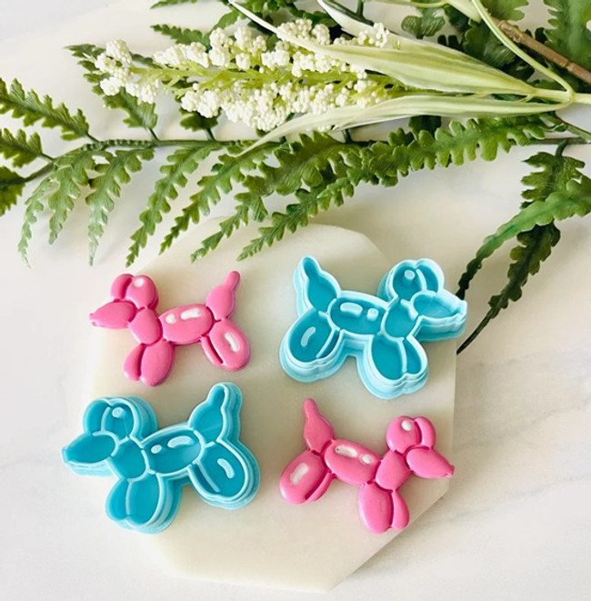 PCP Balloon Dog Cutters PCP Balloon Dog Cutters