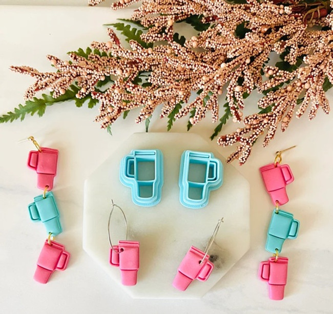 PCP Resin Cup Craze Cutters PCP Resin Cup Craze Cutters