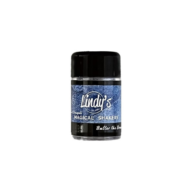 Lindy's Magical Shakers Mica Powders Butter the Bread Blue