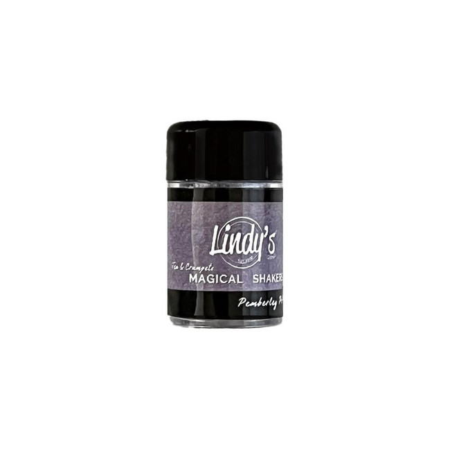 Lindy's Magical Shakers Mica Powders Pemberley Pride Purple
