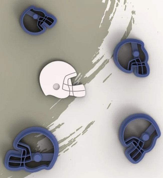 Freebie Friday Special - Football Helmet Freebie Friday Special - Football Helmet