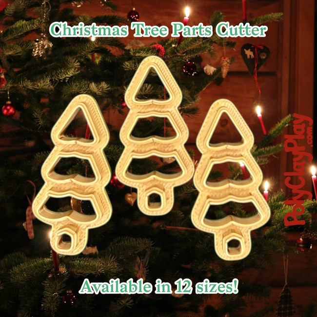 Freebie Friday Special - Christmas Tree Parts Cutter Freebie Friday Special - Christmas Tree Parts Cutter